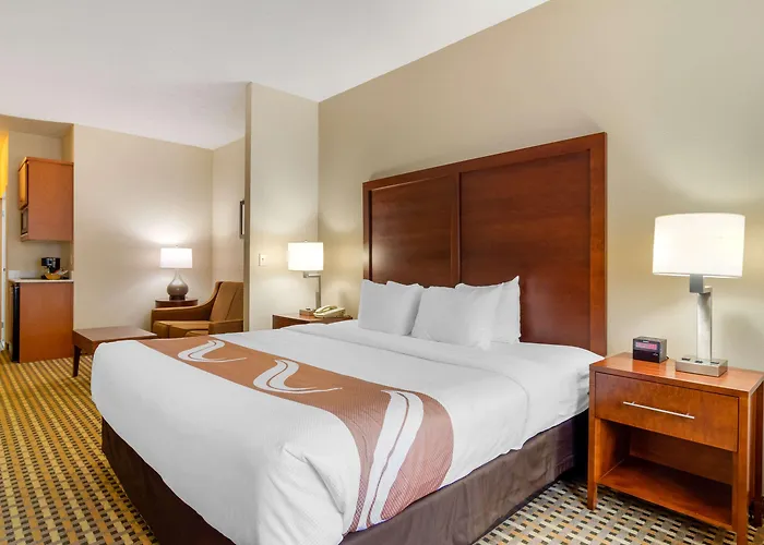 Quality Inn & Suites Decatur - Atlanta East