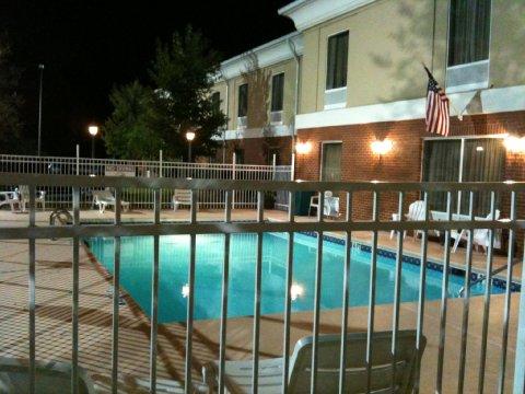 Quality & Decatur - Atlanta East Hotel Lithonia