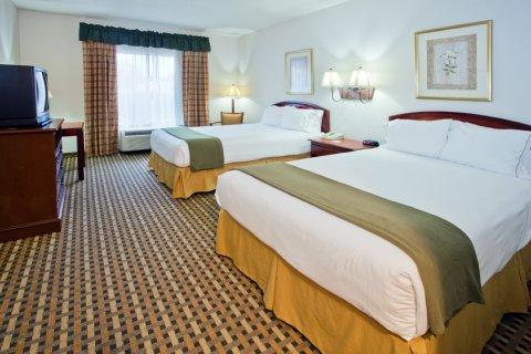 Hotel Quality & Decatur - Atlanta East Lithonia