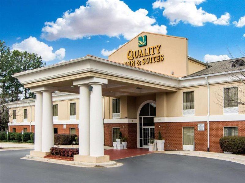 Hotel Quality & Decatur - Atlanta East 3*