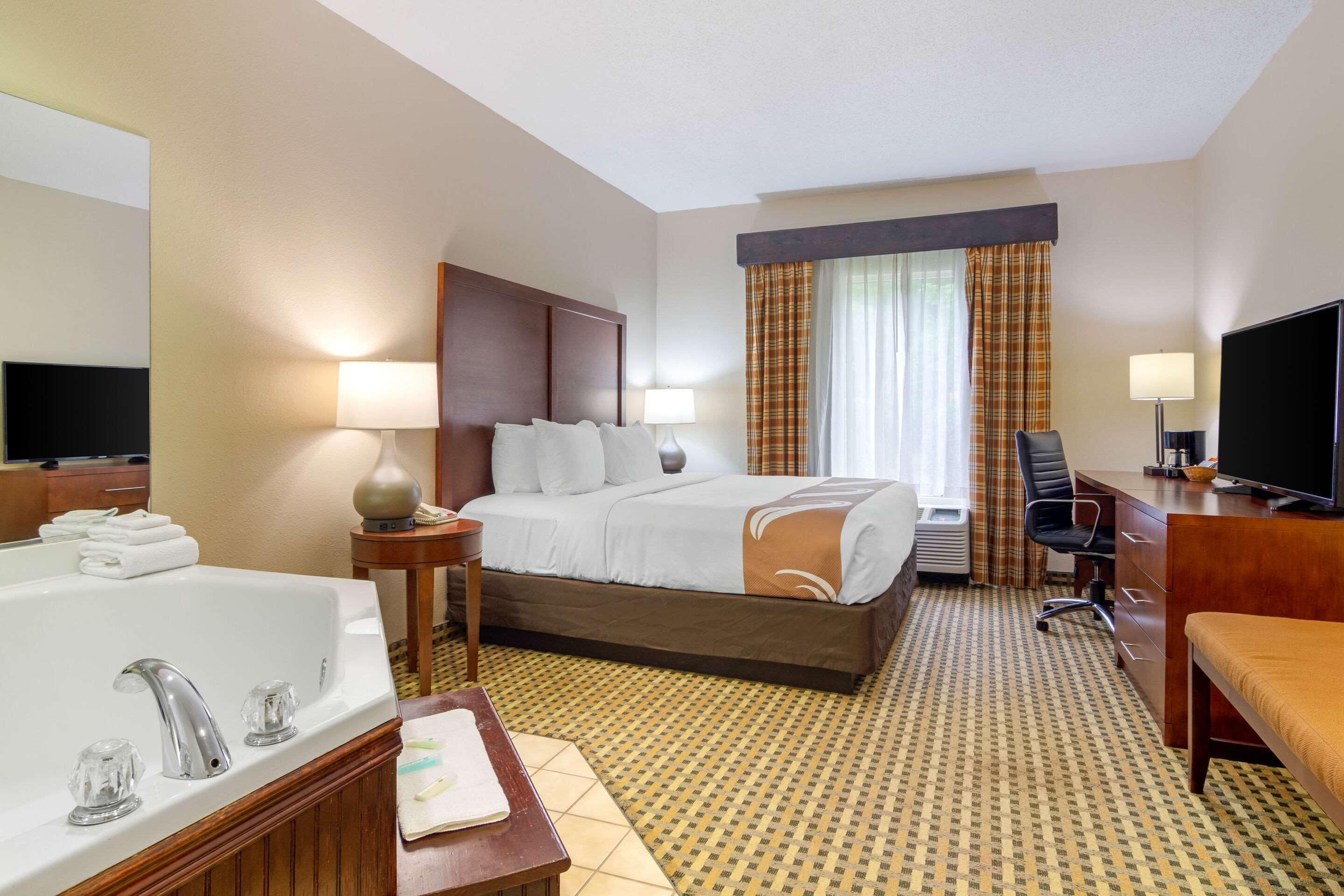 Hotel Quality & Decatur - Atlanta East Lithonia