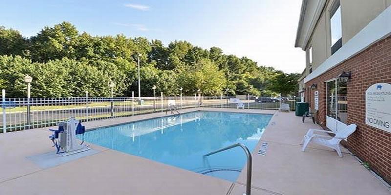 Hotel Quality & Decatur - Atlanta East Lithonia