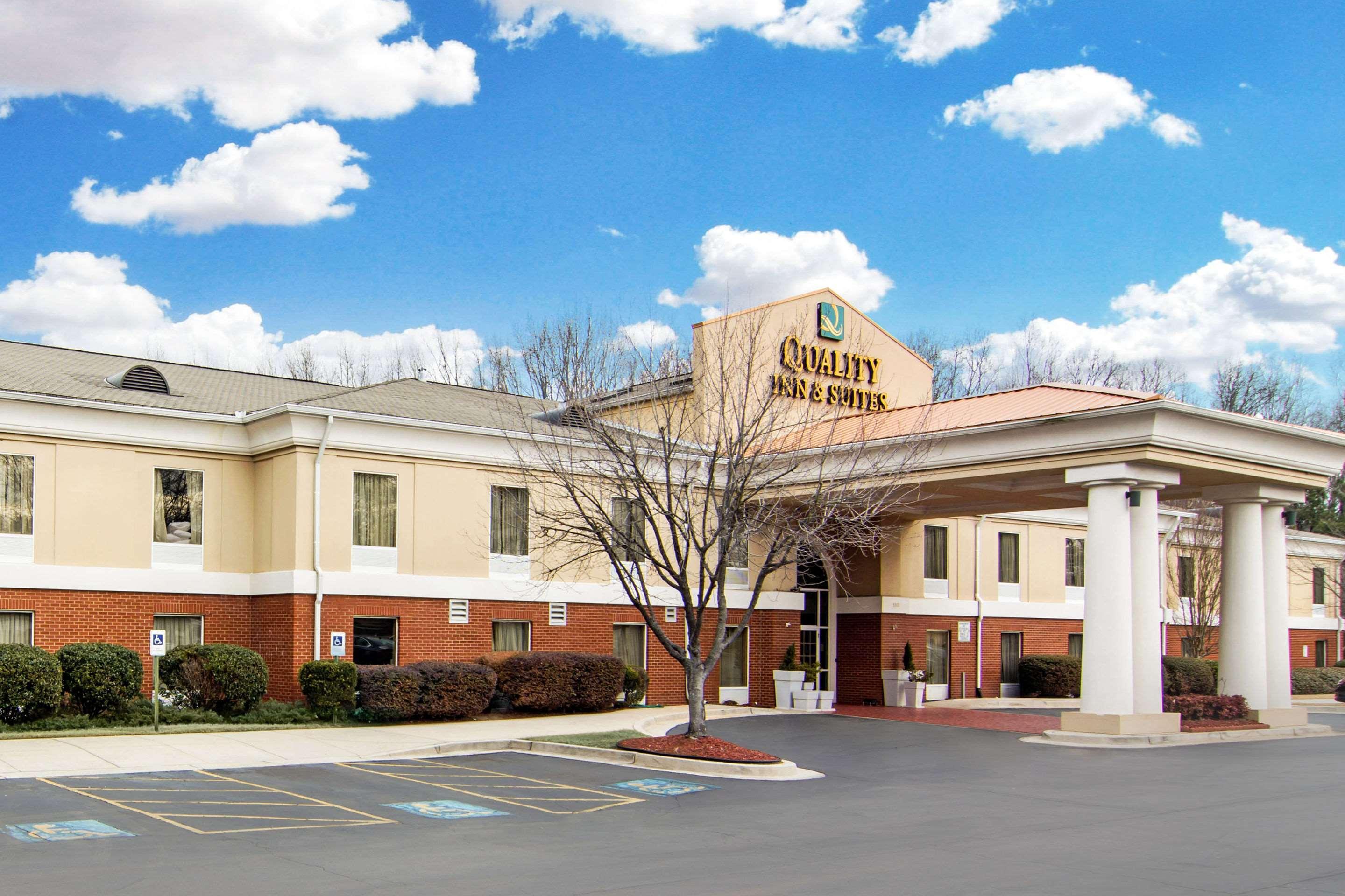 Quality & Decatur - Atlanta East Lithonia