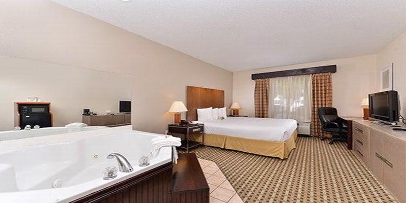 Quality & Decatur - Atlanta East 3* Lithonia