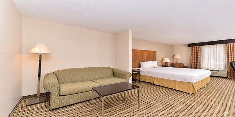 Hotel Quality & Decatur - Atlanta East 3*