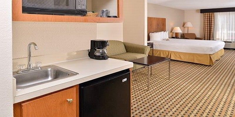 Hotel Quality & Decatur - Atlanta East Lithonia